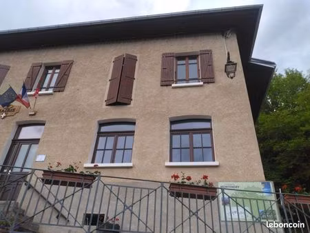 location appartement montendry