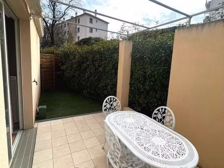 appartement 2 pièces 39 m²