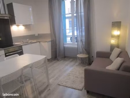 t2 meublé