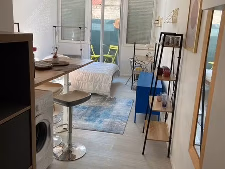 studio valenciennes 26m²