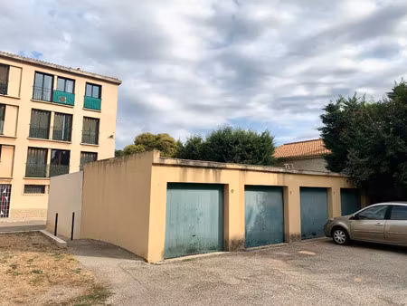 location garage 13 m² à aix-en-provence (13290)