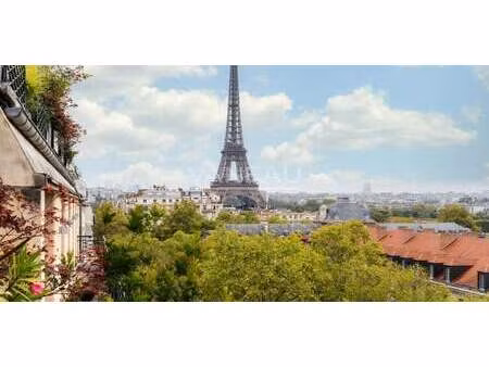 maison ecole militaire - paris 7ᵉ (75)
