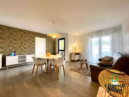 vente appartement 3 pièces à lorient centre ville (56100) : à vendre 3 pièces / 65m² lorie