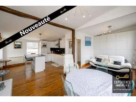 vente appartement 3 pièces à saint-quay-portrieux (22410) : à vendre 3 pièces / 62m² saint