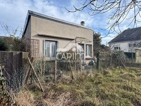 vente maison à saint-brice-en-cogles (35460) : à vendre / 54m² saint-brice-en-cogles