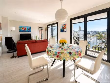 location appartement 3 pièces meublé à auray (56400) : à louer 3 pièces meublé / 70m² aura