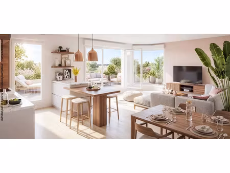 vente programme neuf t1  t2  t3 pièces 27 à 70 m² blainville-sur-orne (14550)