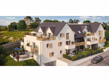 vente programme neuf t1  t2  t3  t4 pièces 23 à 115 m² caen (14000)