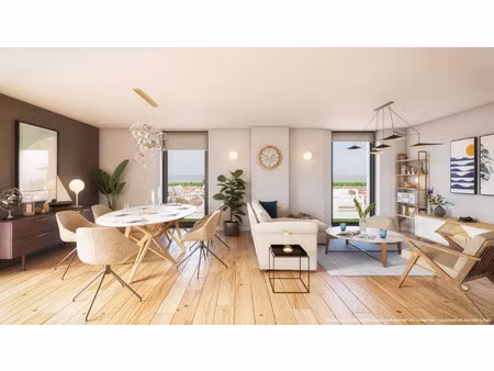 vente programme neuf t4 pièces 75 m² houlgate (14510)