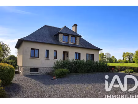 vente maison 6 pièces 122 m² castillon (14490)