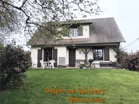 vente maison 5 pièces 110 m² souleuvre-en-bocage (14260)