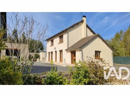 vente maison 5 pièces 110 m² vire normandie (14500)