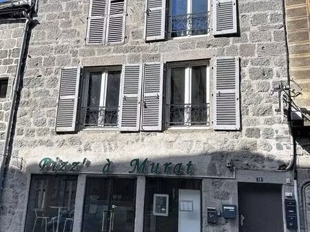 vente immeuble 220 m² murat (15300)