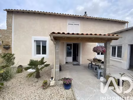 vente maison 2 pièces 70 m² aigre (16140)
