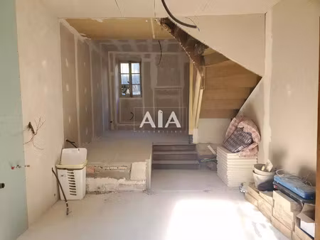 vente maison 5 pièces 101 m² champagne-mouton (16350)