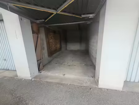 vente garage 15 m² angoulême (16000)