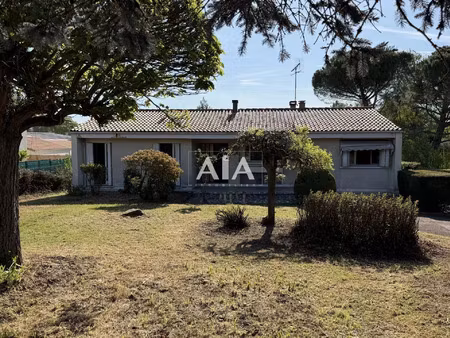 vente maison 6 pièces 143 m² champniers (16430)