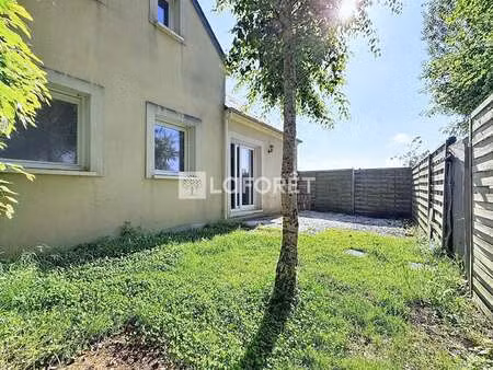 vente appartement 4 pièces à ouistreham (14150) : à vendre 4 pièces / 90m² ouistreham
