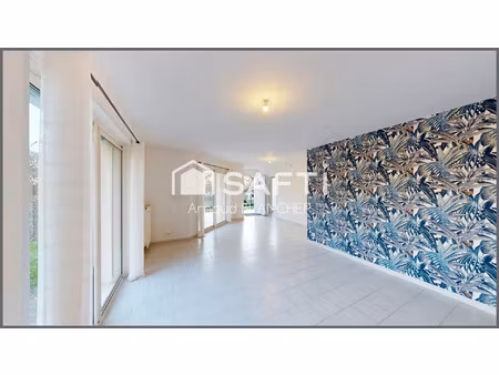 vente maison 4 pièces 94 m² angoulême (16000)