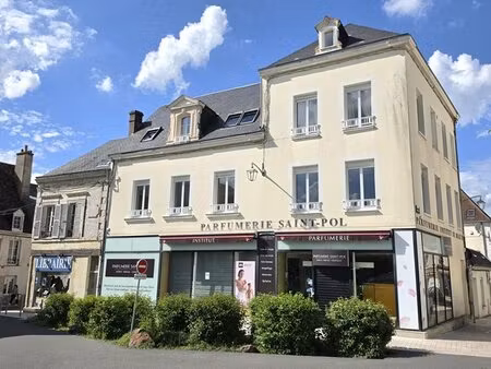 immeuble coeur de ville nogent le rotrou 340 m2