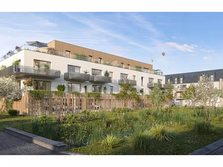 location appartement 3 pièces 69 m² à cucq (62780)  861 €