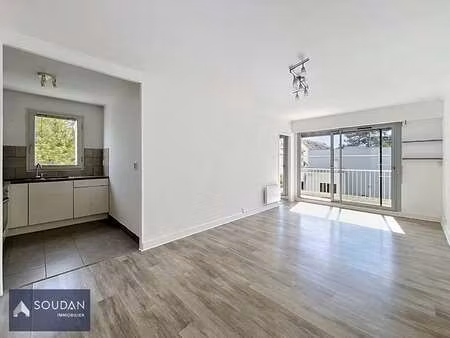 vente appartement 2 pièces à la baule-escoublac (44500) : à vendre 2 pièces / 47m² la baul