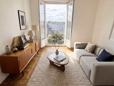 vente appartement 3 pièces à nantes procé - monselet (44000) : à vendre 3 pièces / 60m² na