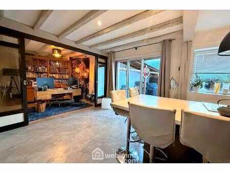 vente maison piscine à angers centre (49000) : à vendre piscine / 130m² angers centre