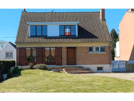 location maison  93.52 m² t-4 à ebblinghem  980 €