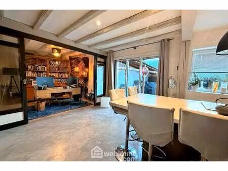 vente maison piscine à mûrs-erigné (49610) : à vendre piscine / 130m² mûrs-erigné