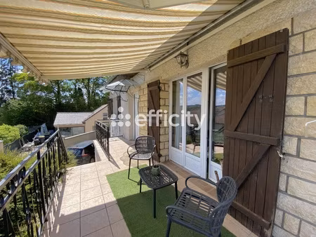 maison 5 pièces - 126 m²
