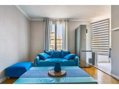 appartement 3p lumineux à bondy avec box et cave