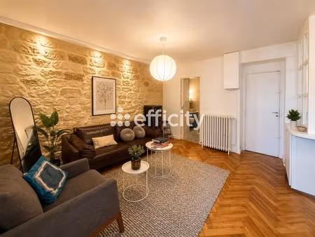 appartement 3 pièces - 58 m²