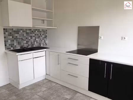 appartement au centre ville de sarrebourg !