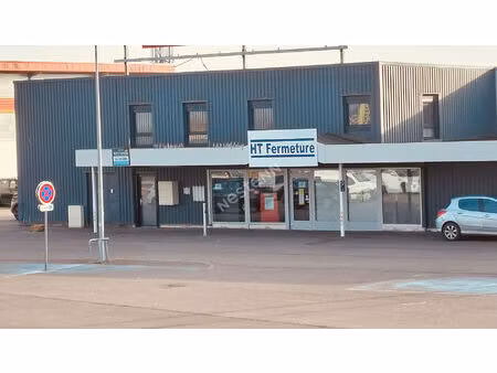bureaux neufs à valmont 103 m2