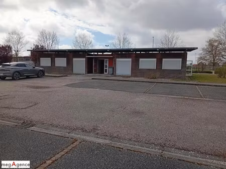 vente locaux professionnels 9633 m² à varennes-sur-allier (03150)  317 000 €