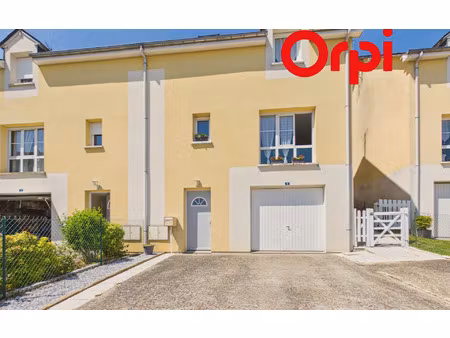 maison bernay m² t-4 à vendre  189 000 €