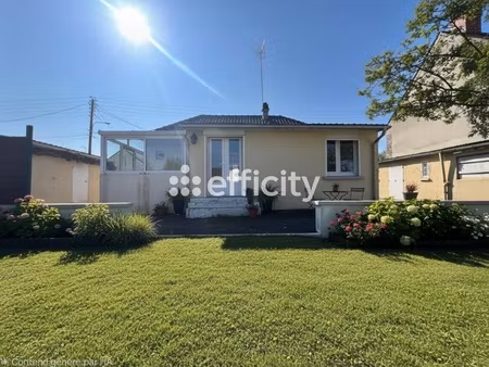 maison 4 pièces - 65 m²