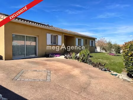 vente maison 6 pièces 120 m² à fonsorbes (31470)  378 500 €