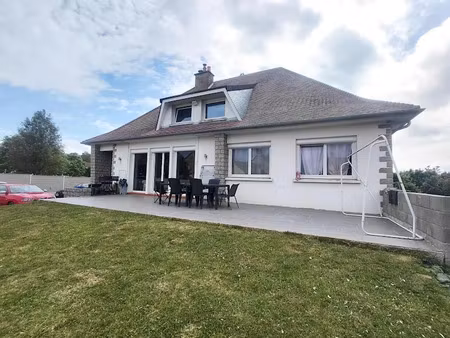vente maison 6 pièces 188 m² à gesnes-le-gandelin (72130)  233 000 €