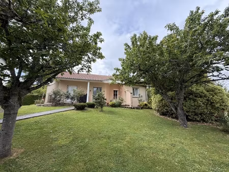 maison 6 pièces - 142 m²