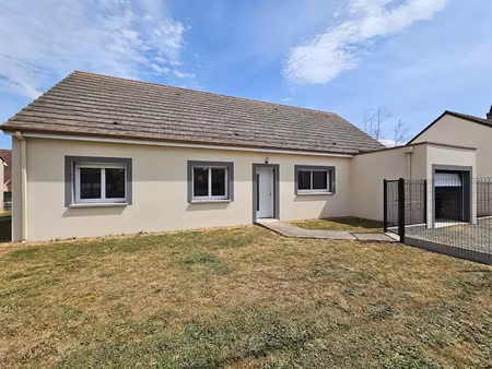 vente maison 5 pièces 115 m² à la suze-sur-sarthe (72210)  239 000 €