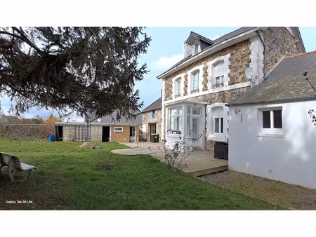 vente maison 8 pièces 167 m² à le vivier-sur-mer (35960)  474 000 €