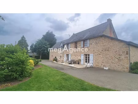 vente maison 6 pièces 150 m² à olivet (53410)  260 000 €