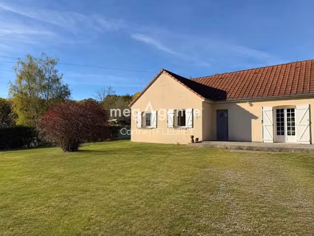 vente maison 4 pièces 92 m² à roussines (36170)  141 000 €