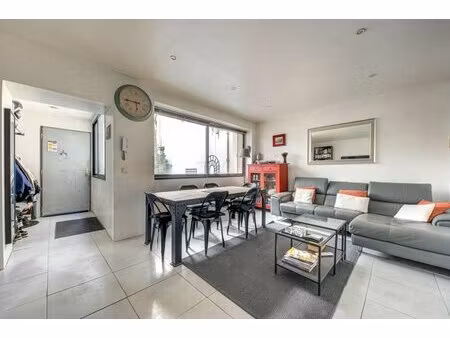 saint-ouen-sur-seine - garibaldi - maison 156 m² - 5 pièces