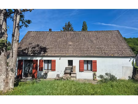 maison saint-ouen-sur-morin m² t-4 à vendre  215 000 €