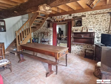 vente maison 3 pièces 77 m² à saint-séglin (35330)  143 000 €