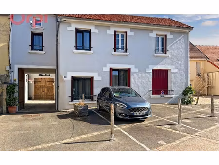 maison saulx-les-chartreux 58.93 m² t-3 à vendre  227 000 €