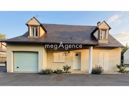 vente maison 6 pièces 112 m² à sens (89100)  260 000 €